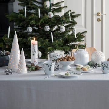 Sfera decorativa di Natale Hammershøi - 6 cm - Kähler