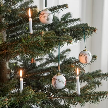 Sfera decorativa di Natale Hammershøi - 6 cm - Kähler