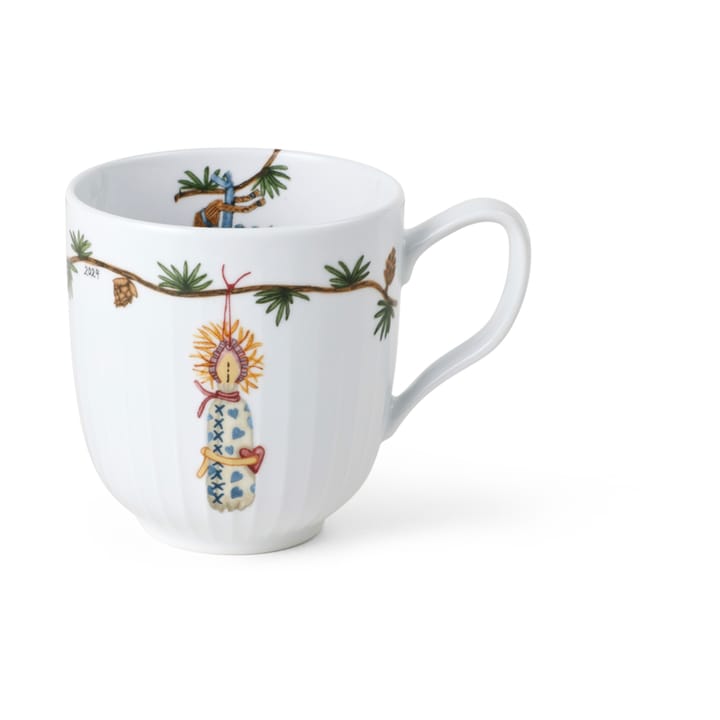 Tazza di Natale Hammershøi, 33 cl - 2024 - Kähler