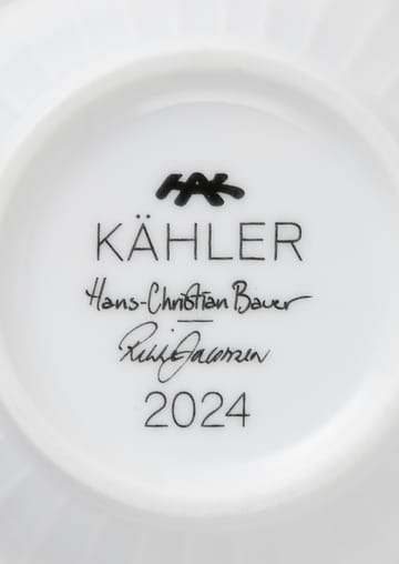 Tazza di Natale Hammershøi, 33 cl - 2024 - Kähler