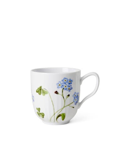 Tazza Hammershøi summer 33 cl - Forget me not - Kähler