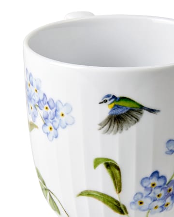 Tazza Hammershøi summer 33 cl - Forget me not - Kähler