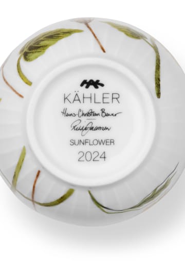 Tazza Hammershøi summer 33 cl - Girasole - Kähler