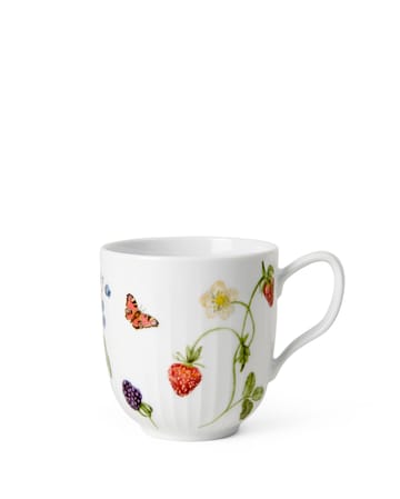 Tazza Hammershøi summer 33 cl - Summer berries - Kähler