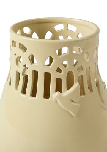 Vaso Orangery, 18 cm - Miele - Kähler