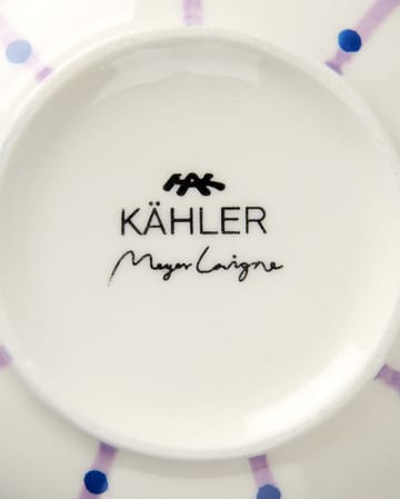 Vaso Signature 15 cm - Viola - Kähler