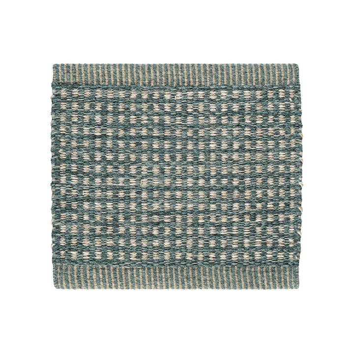 Passatoia Dot Icon, Blue creek 281, 90x250 cm Kasthall