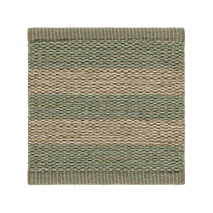 Passatoia Narrow Stripe Icon, Bamboo leaf, 240x160 cm Kasthall