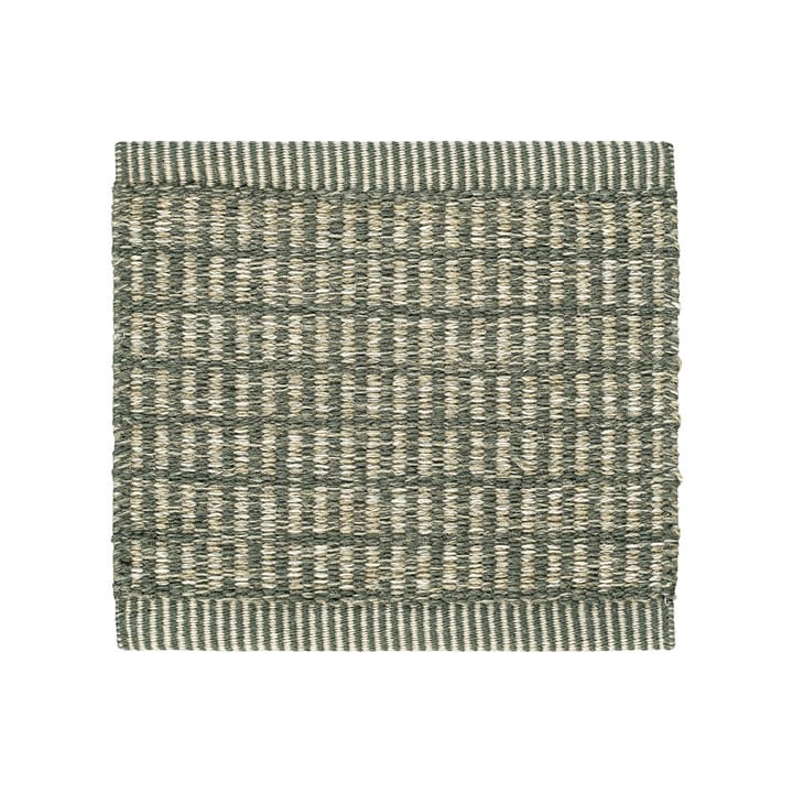 Passatoia Post Icon, Willow green 585, 90x250 cm Kasthall