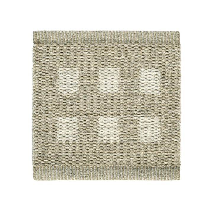 Passatoia Sugar Cube Icon - Rye beige 884, 85x250 cm - Kasthall