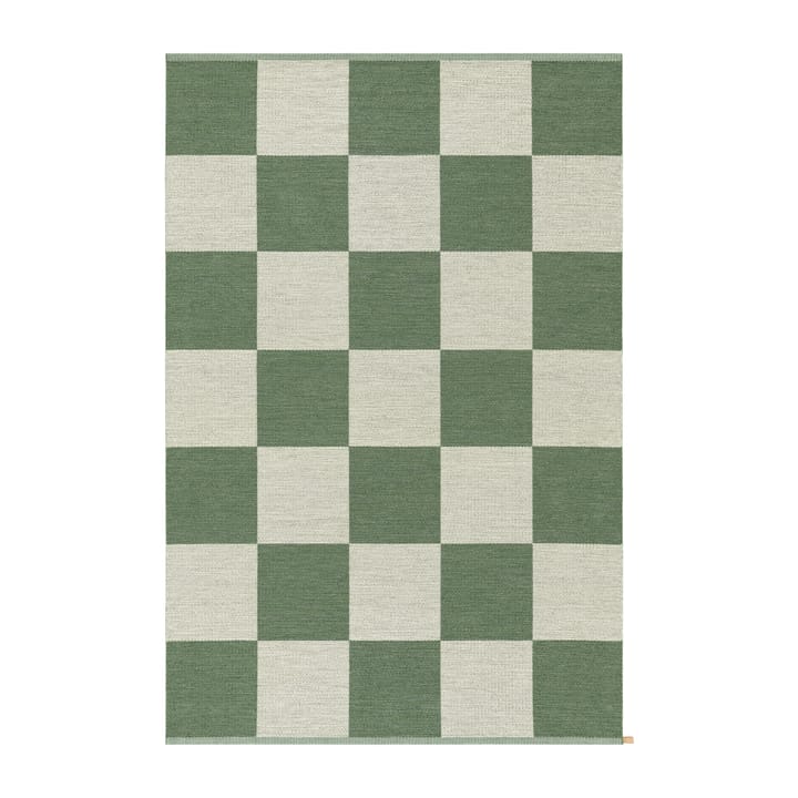 Tappeto Checkerboard Icon 200x300 cm - Grey Pear 350 - Kasthall