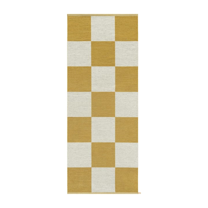 Tappeto Checkerboard Icon 85x200 cm - Sunny Day 450 - Kasthall