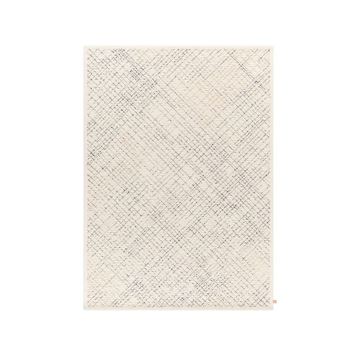 Tappeto Diamond - White diamond 170x240 cm - Kasthall