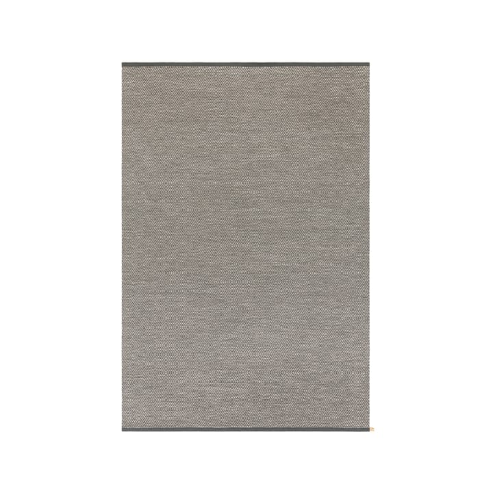 Tappeto Goose Eye XL Icon - Grigio pietra 195x300 cm - Kasthall