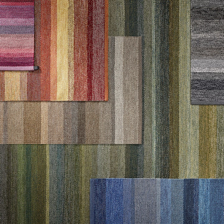 Tappeto Harvest, Blu, 240x170 cm Kasthall