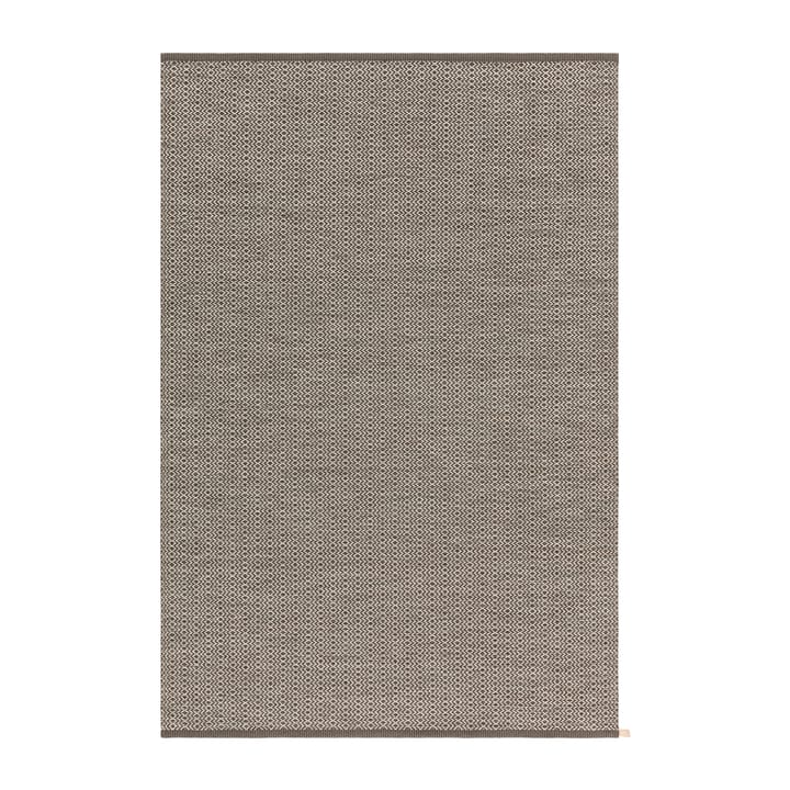 Tappeto Ingrid Icon 160x240 cm - Marrone, grigio - Kasthall