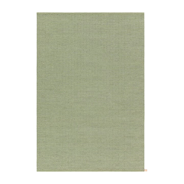 Tappeto Ingrid Icon 195x300 cm - Verde, bianco - Kasthall