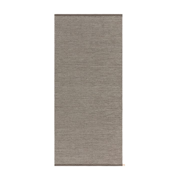 Tappeto Ingrid Icon 85x240 cm - Marrone, grigio - Kasthall