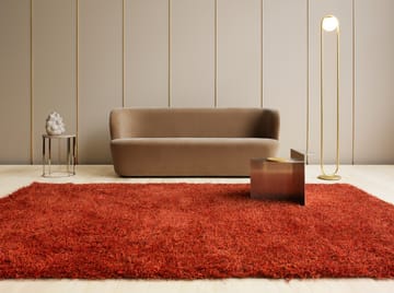 Tappeto Moss 170x240 cm - Deep coral 100 - Kasthall