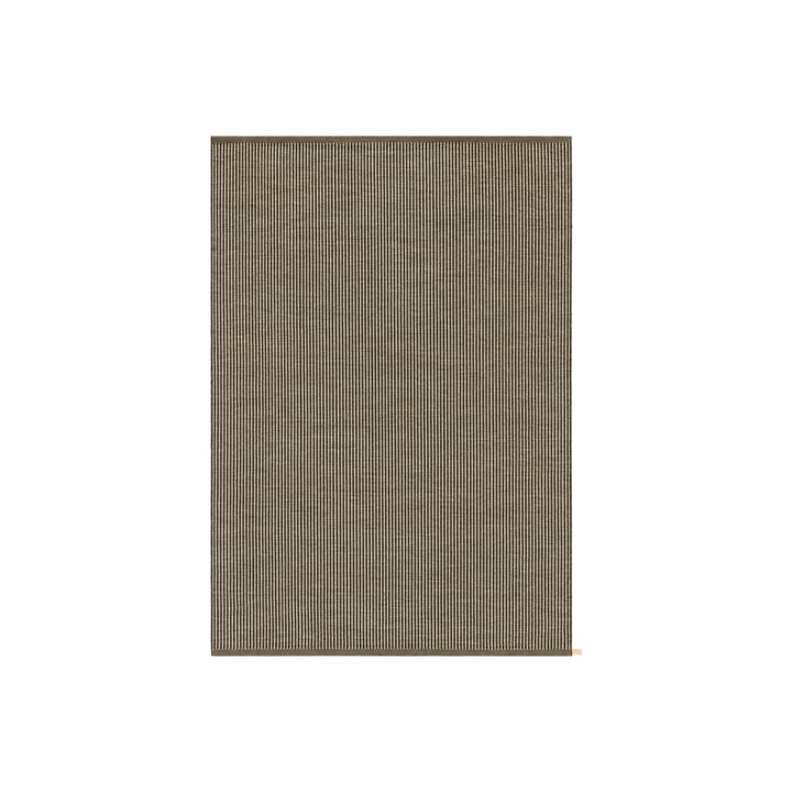Tappeto Stripe Icon - Bark brown 782, 240x170 cm - Kasthall