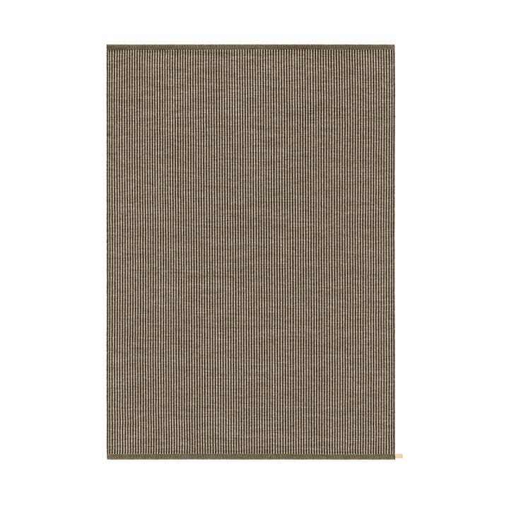 Tappeto Stripe Icon - Bark brown 782, 300x200 cm - Kasthall