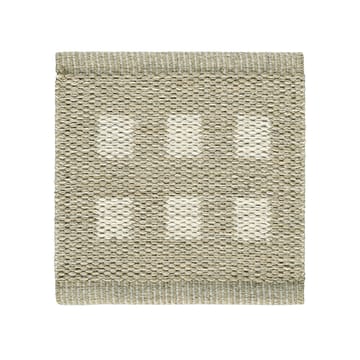 Tappeto Sugar Cube Icon - Rye beige 884, 160x240 cm - Kasthall