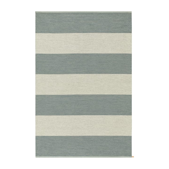 Tappeto Wide Stripe Icon 160x240 cm - Polarized Blue 251 - Kasthall