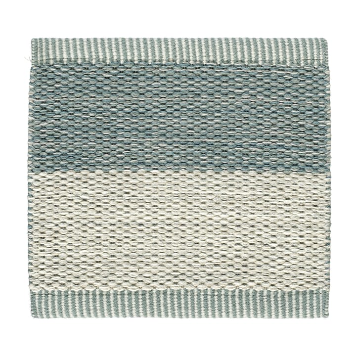 Tappeto Wide Stripe Icon 160x240 cm, Polarized Blue 251 Kasthall