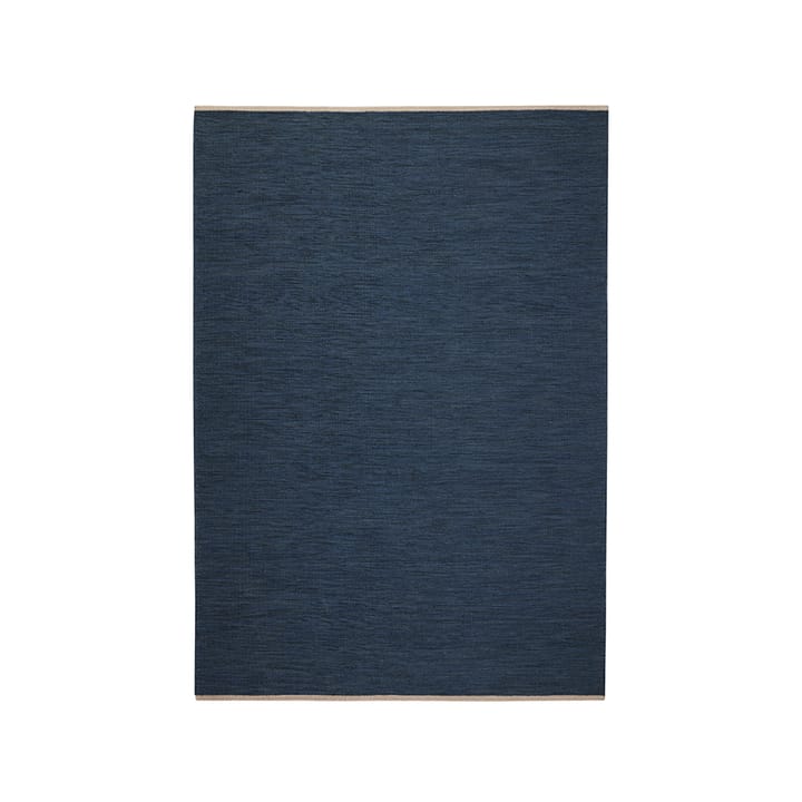 Tappeto Allium 200 x 300 cm - Blu profondo - Kateha