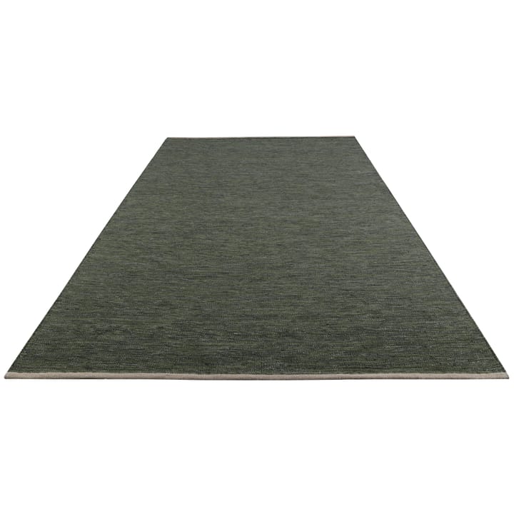 Tappeto Allium 200 x 300 cm, Verde scuro Kateha