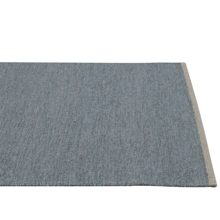 Tappeto Allium 80 x 250 cm - blu argento - Kateha