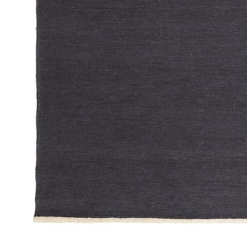 Tappeto Allium 80 x 250 cm - quasi nero  - Kateha