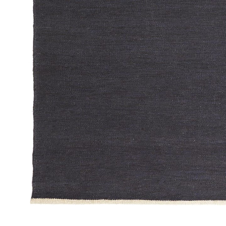 Tappeto Allium 80 x 250 cm, quasi nero  Kateha