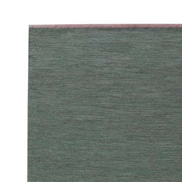 Tappeto Allium 80 x 250 cm - verde opaco - Kateha