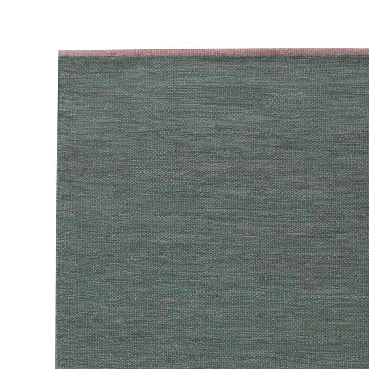 Tappeto Allium 80 x 250 cm, verde opaco Kateha