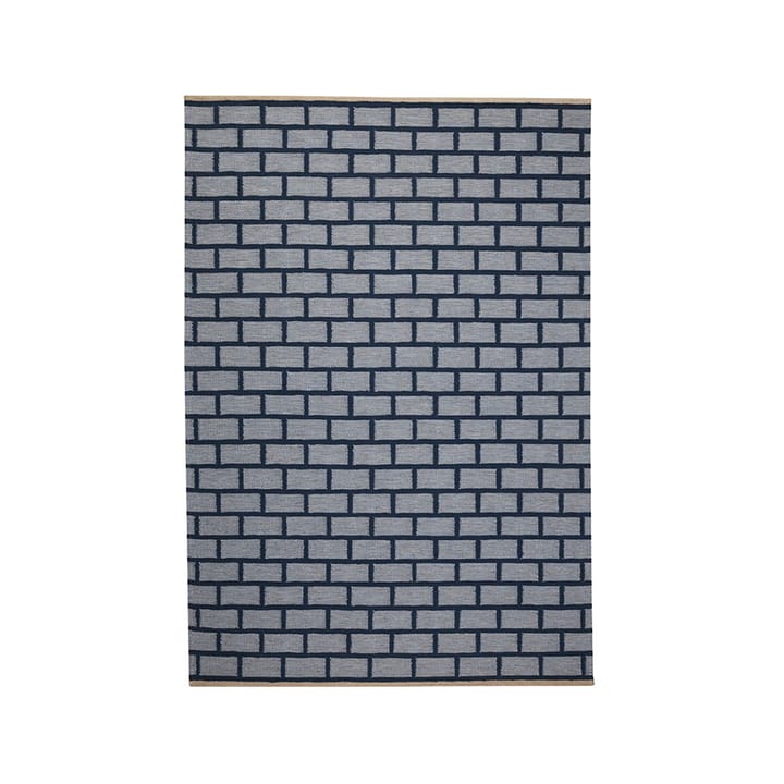 Tappeto Brick - blu, 170x240 cm - Kateha