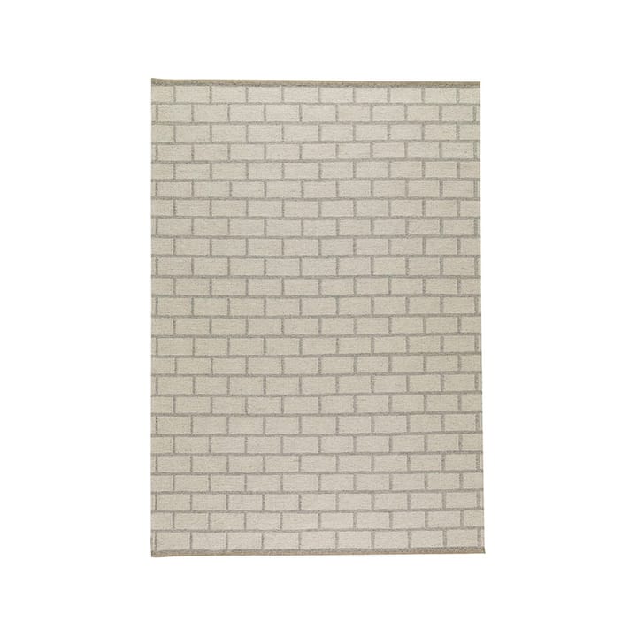 Tappeto Brick, grigio chiaro, 170x240 cm Kateha