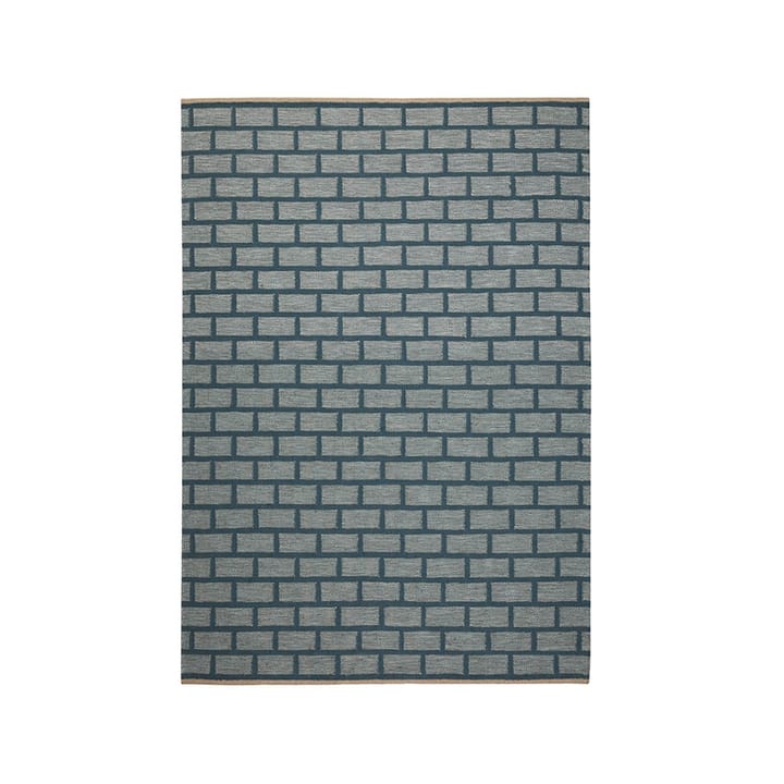 Tappeto Brick - verde, 200x300 cm - Kateha