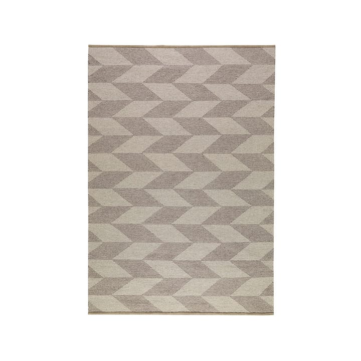 Tappeto Herringbone Weave, beige chiaro, 170x240 cm Kateha