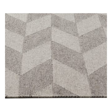 Tappeto Herringbone Weave - beige chiaro, 170x240 cm - Kateha