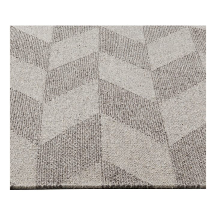 Tappeto Herringbone Weave - beige chiaro, 200x300 cm - Kateha