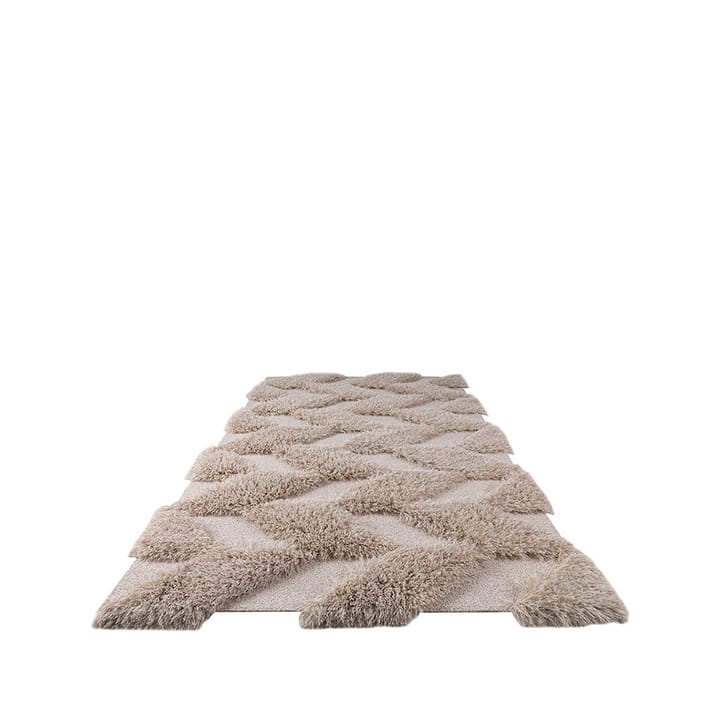 Tappeto Herringbone Wild, beige chiaro, 170x240 cm Kateha