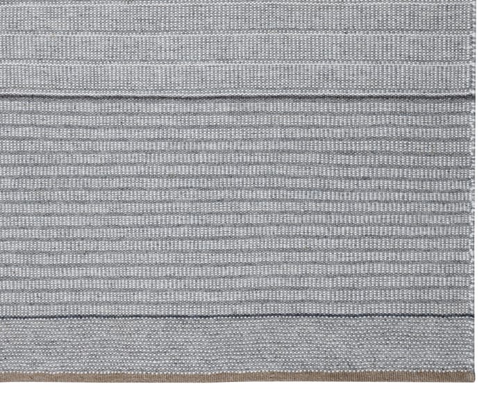 Tappeto in lana Tribulus Four, Grigio, 170x240 cm Kateha