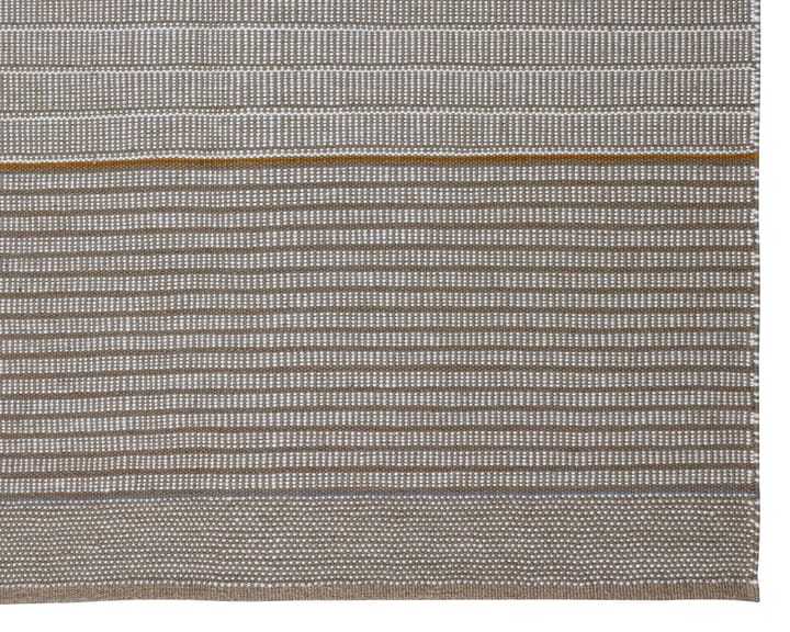 Tappeto in lana Tribulus Three, Beige, 170x240 cm Kateha