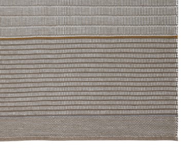 Tappeto in lana Tribulus Three - Beige, 200x300 cm - Kateha