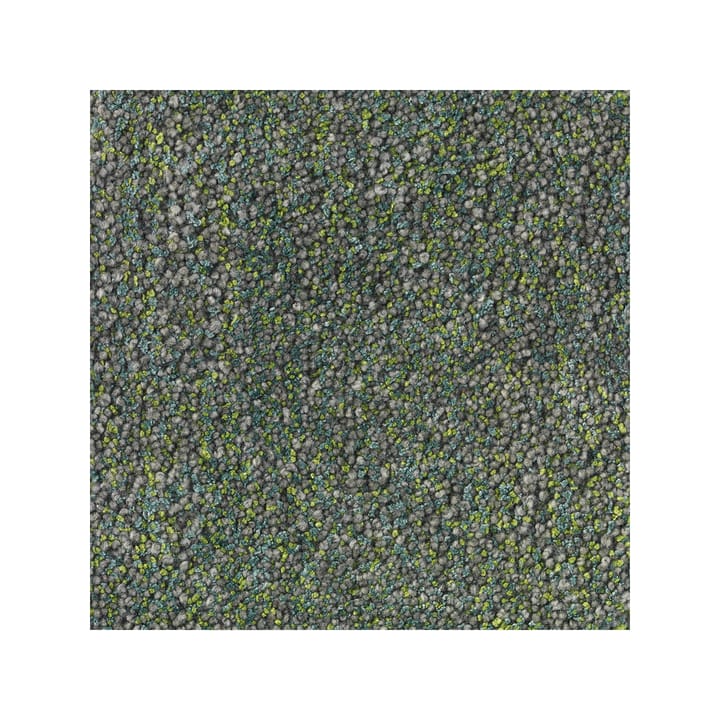 Tappeto Mouliné - grigio/verde, 170x240 cm - Kateha