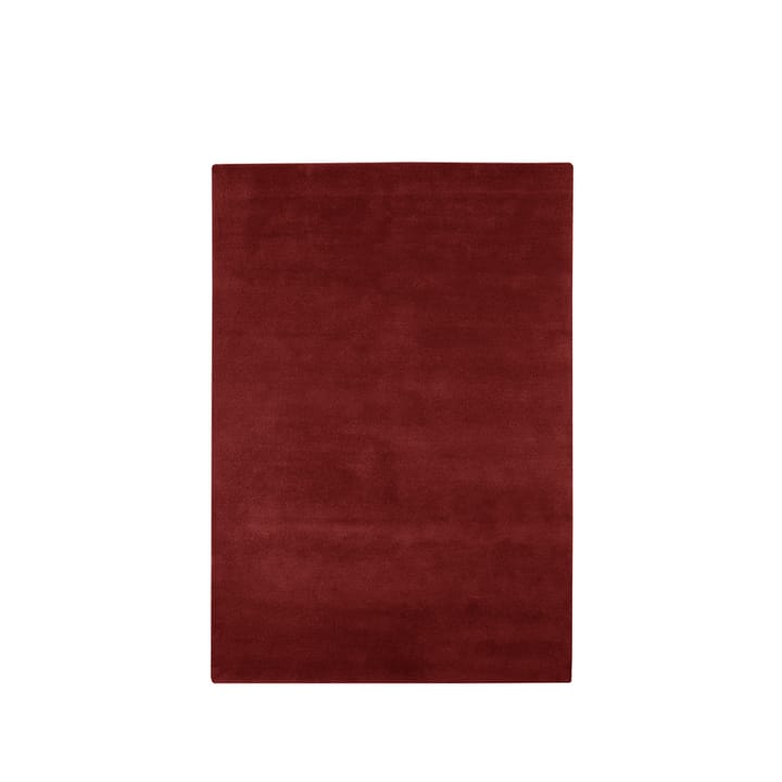 Tappeto Sencillo, rosso scuro, 170x240 cm Kateha