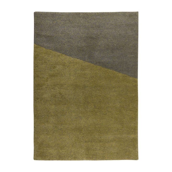 Tappeto Verso - Giallo, 170x240 cm - Kateha