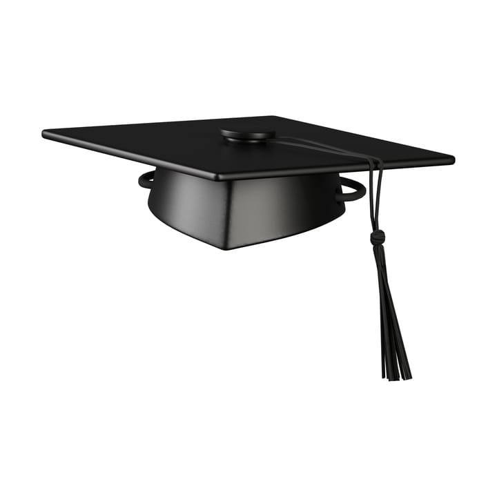 Cappello da laurea Kay Bojesen - Nero - Kay Bojesen Denmark