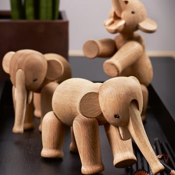 Elefante Kay Bojesen mini - rovere - Kay Bojesen Denmark